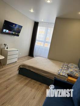 Студия квартира, посуточно, 27м2, 12/26 этаж
