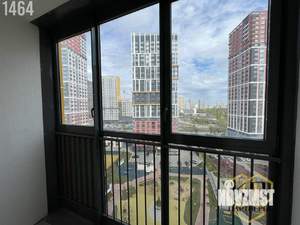 1-к квартира, на длительный срок, 35м2, 13/30 этаж