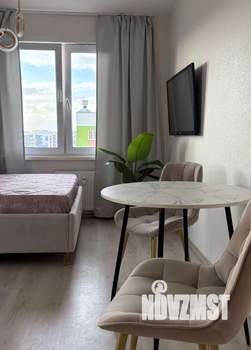 1-к квартира, посуточно, 24м2, 1/1 этаж