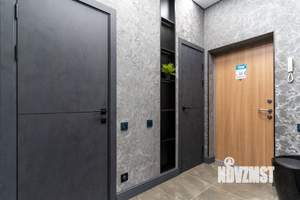1-к квартира, посуточно, 46м2, 5/30 этаж