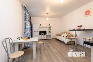 1-к квартира, посуточно, 50м2, 1/1 этаж
