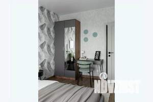 1-к квартира, посуточно, 37м2, 19/29 этаж