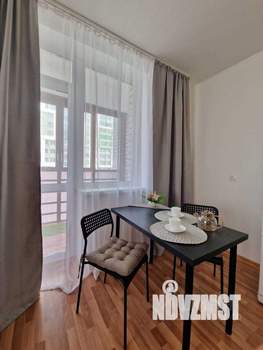 1-к квартира, посуточно, 36м2, 1/1 этаж