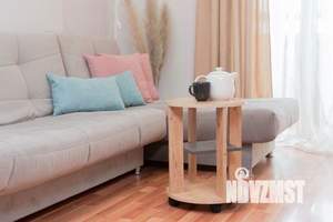 1-к квартира, посуточно, 55м2, 1/1 этаж