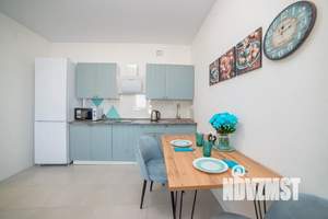 2-к квартира, посуточно, 60м2, 21/24 этаж