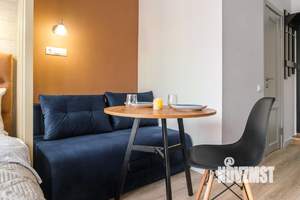 1-к квартира, посуточно, 22м2, 1/1 этаж