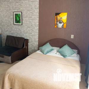 1-к квартира, посуточно, 35м2, 12/19 этаж