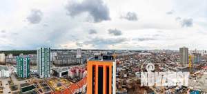 3-к квартира, посуточно, 65м2, 20/32 этаж