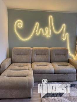 1-к квартира, посуточно, 37м2, 1/1 этаж