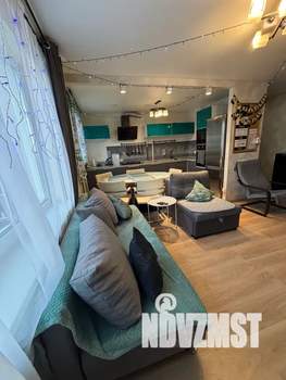 3-к квартира, посуточно, 60м2, 6/9 этаж