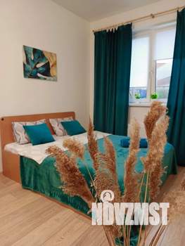 Студия квартира, посуточно, 25м2, 1/26 этаж