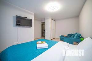 1-к квартира, посуточно, 32м2, 1/1 этаж