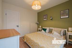 1-к квартира, посуточно, 40м2, 6/12 этаж