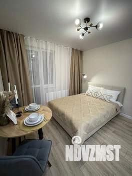 1-к квартира, посуточно, 26м2, 1/1 этаж