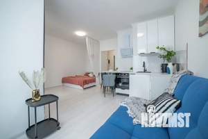 Студия квартира, посуточно, 30м2, 6/31 этаж