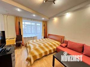 1-к квартира, посуточно, 29м2, 1/1 этаж