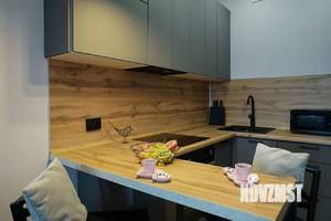 1-к квартира, посуточно, 35м2, 1/1 этаж