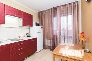 1-к квартира, посуточно, 39м2, 1/1 этаж