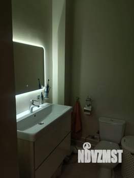 1-к квартира, на длительный срок, 39м2, 2/23 этаж