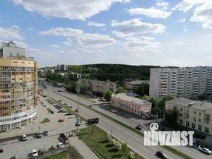 1-к квартира, посуточно, 50м2, 11/25 этаж