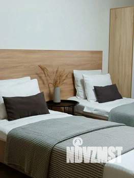 1-к квартира, посуточно, 28м2, 1/1 этаж