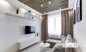 1-к квартира, на длительный срок, 46м2, 20/20 этаж