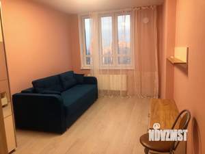 1-к квартира, на длительный срок, 37м2, 17/25 этаж