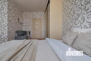 2-к квартира, посуточно, 72м2, 17/25 этаж