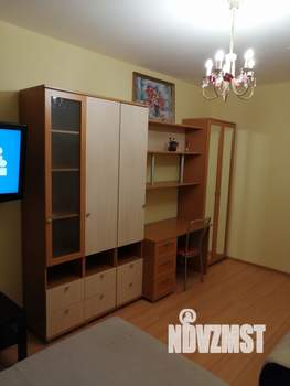 1-к квартира, на длительный срок, 39м2, 11/23 этаж
