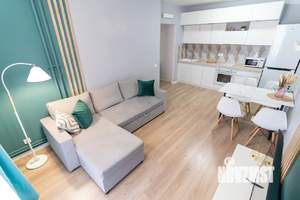 3-к квартира, посуточно, 53м2, 9/25 этаж