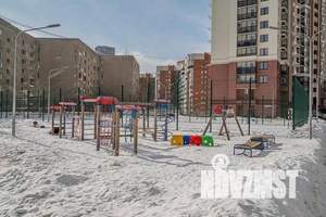 1-к квартира, посуточно, 35м2, 17/25 этаж