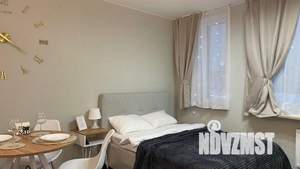 1-к квартира, посуточно, 25м2, 1/1 этаж