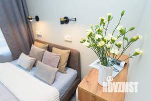 1-к квартира, посуточно, 16м2, 1/1 этаж