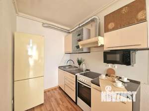 1-к квартира, посуточно, 45м2, 15/17 этаж
