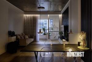 3-к квартира, на длительный срок, 100м2, 5/15 этаж