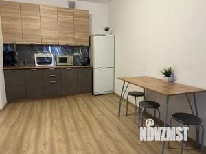 1-к квартира, посуточно, 41м2, 16/20 этаж