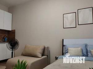 1-к квартира, посуточно, 28м2, 1/1 этаж