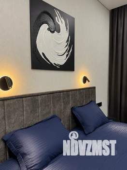 1-к квартира, посуточно, 50м2, 6/30 этаж