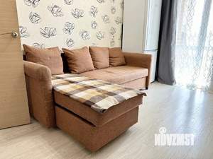 1-к квартира, посуточно, 43м2, 4/25 этаж