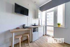 1-к квартира, посуточно, 20м2, 1/1 этаж