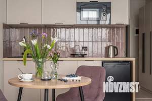 Студия квартира, посуточно, 30м2, 23/28 этаж