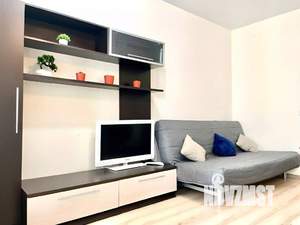 1-к квартира, посуточно, 32м2, 1/1 этаж