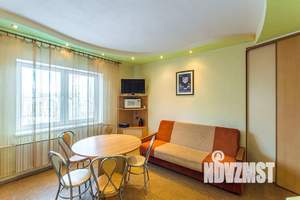 2-к квартира, посуточно, 80м2, 6/12 этаж