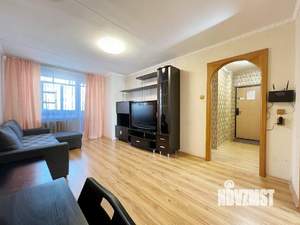 2-к квартира, посуточно, 44м2, 1/1 этаж