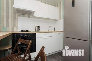 1-к квартира, посуточно, 33м2, 1/5 этаж