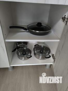 Студия квартира, на длительный срок, 23м2, 7/25 этаж