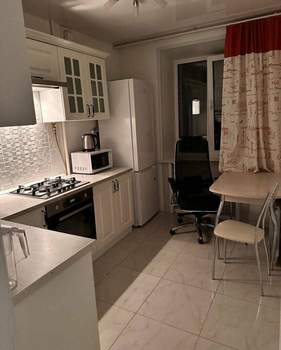 1-к квартира, на длительный срок, 35м2, 6/9 этаж