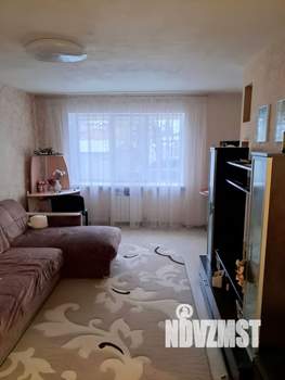 2-к квартира, на длительный срок, 45м2, 1/2 этаж