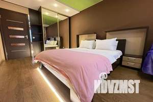 1-к квартира, посуточно, 49м2, 13/20 этаж