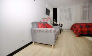 Студия квартира, на длительный срок, 28м2, 8/16 этаж